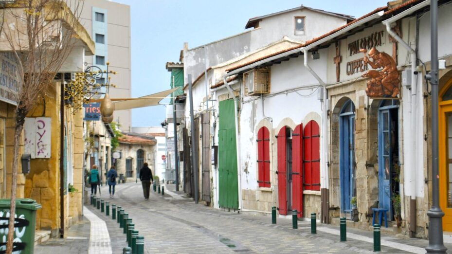 Une rue de Nicosie. Photo Valeria Drozdova / Pexels.