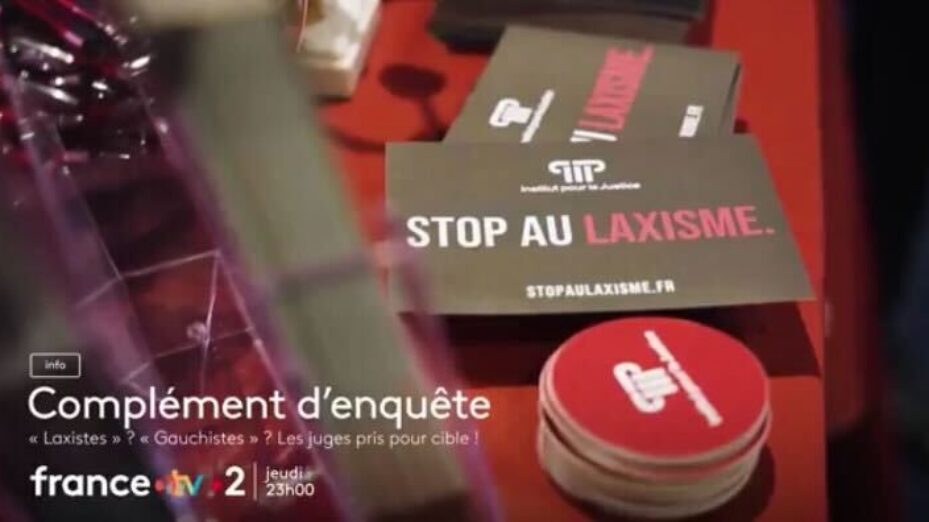 © Capture écran - Bande annonce du Complément d'enquête diffusé ce 28 mai
