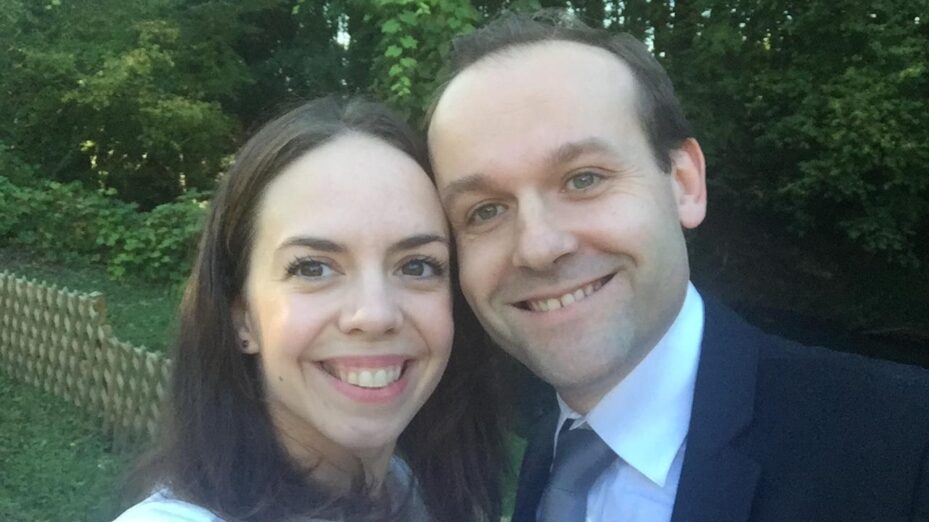 Christelle et Alban Gervaise