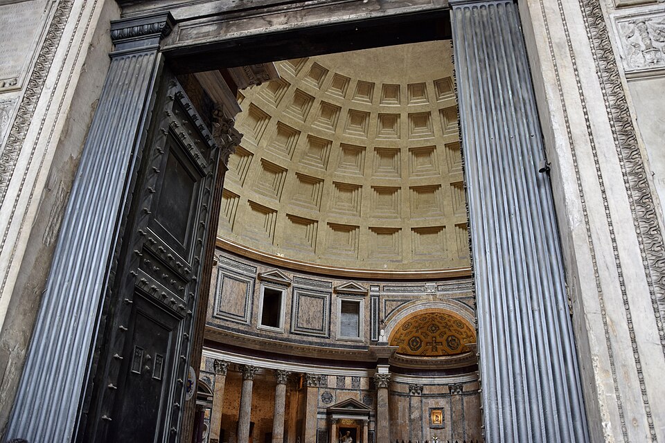 Le Panthéon (Rome)