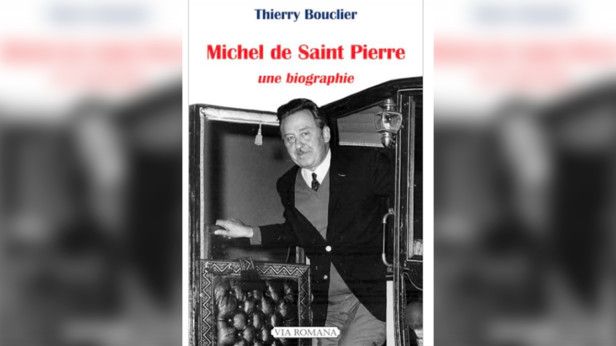 Michel de Saint Pierre Livre