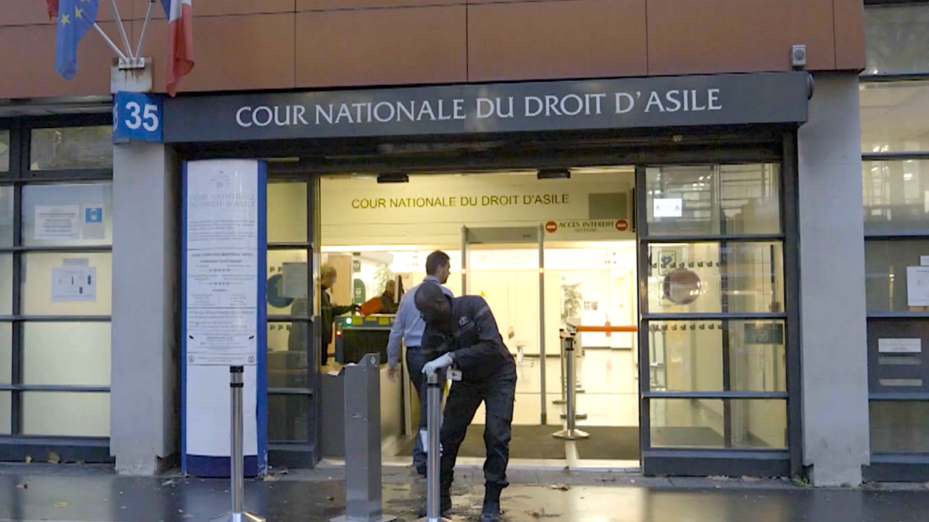 Capture d'écran LCP.