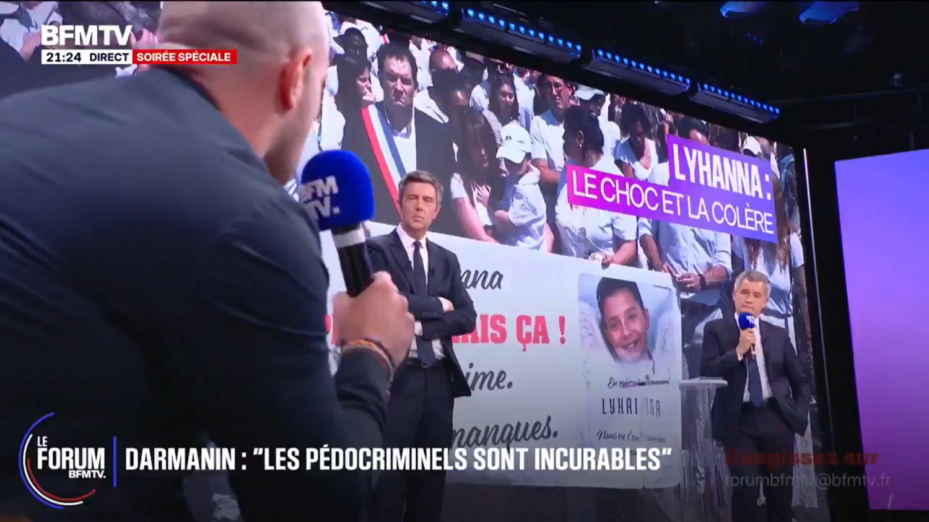 Capture d'écran X