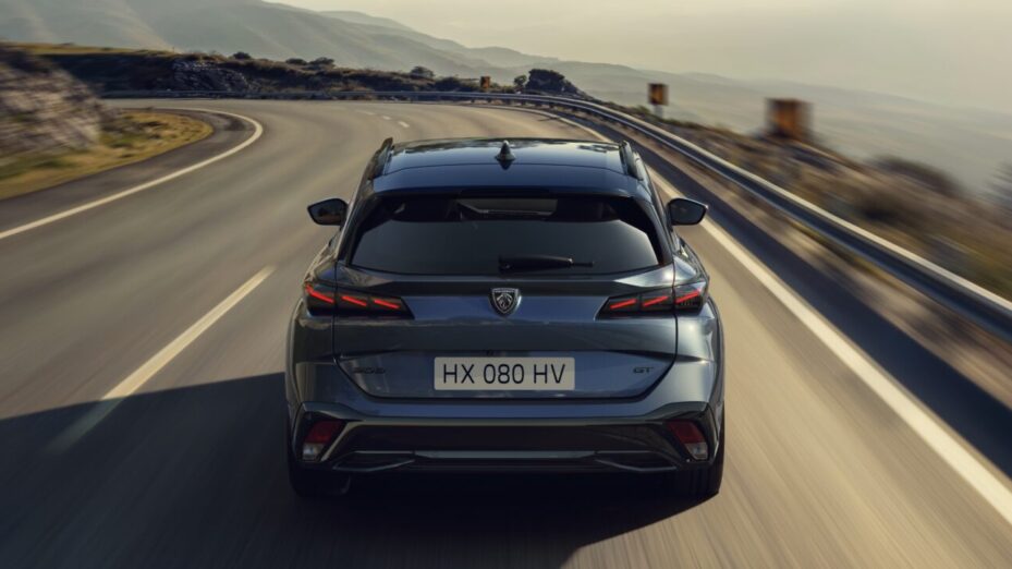 ©Peugeot