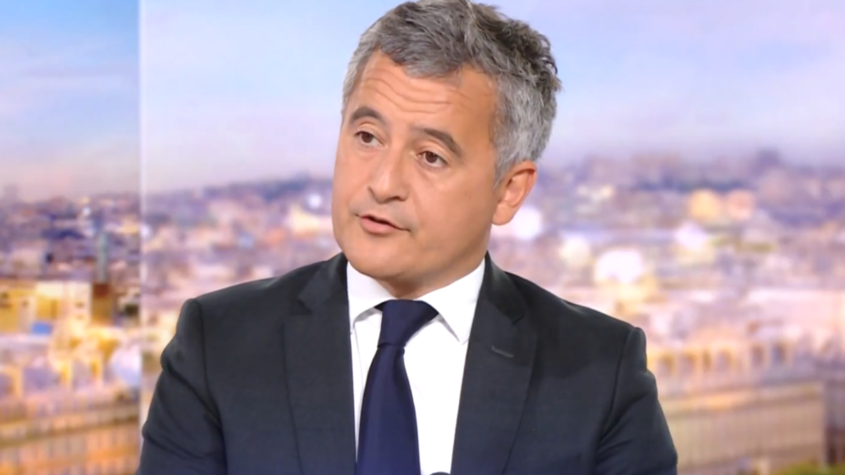Capture d'écran TF1