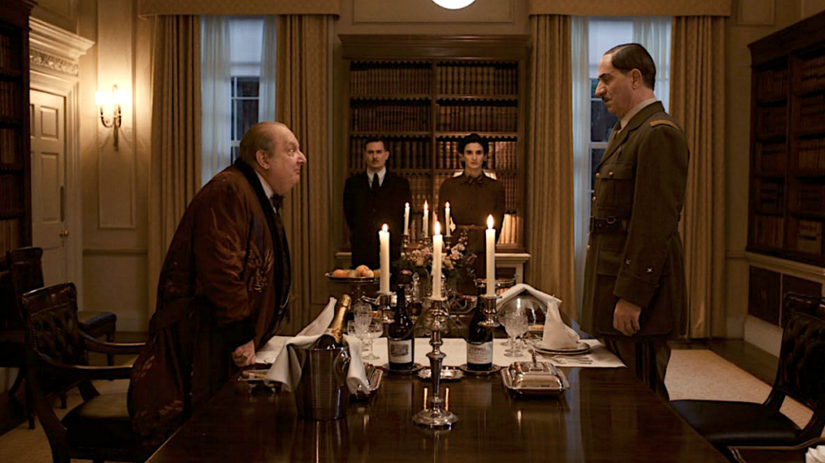 Copyright 2026 Pathé Films - TF1 Films Production - Belvédère - Ness Films - Beside Productions - Auvergne Rhône Alpes Cinéma