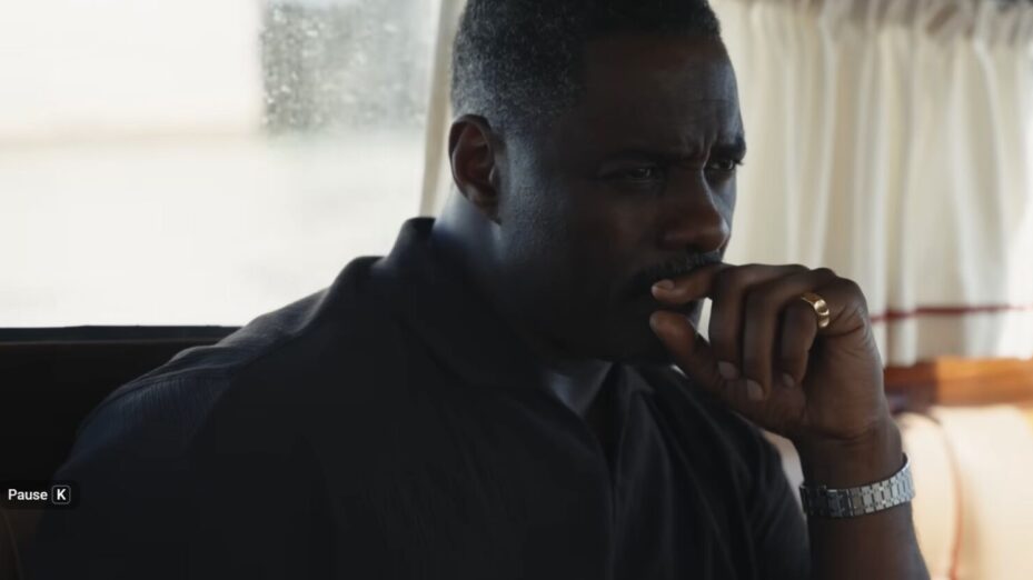 Capture d'écran YT Idriss Elba
