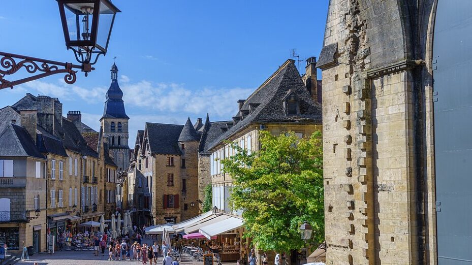 Sarlat (Dordogne) Wikimedia Commons
