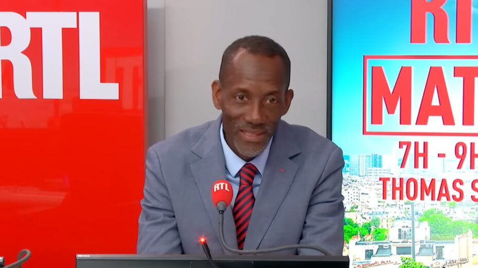Capture d'écran RTL