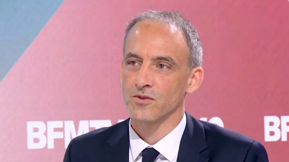 Capture d'écran BFMTV