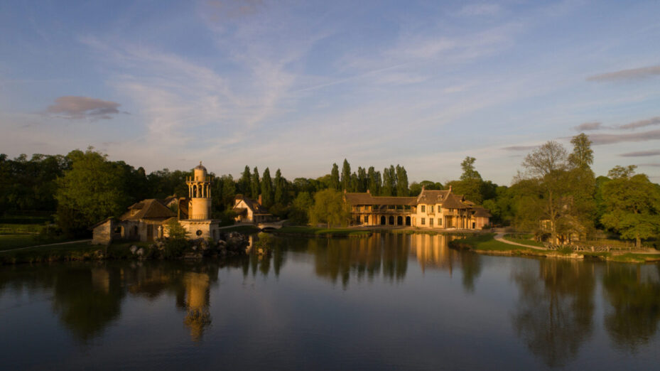 Le Hameau de la Reine
© château de Versailles / T. Garnier