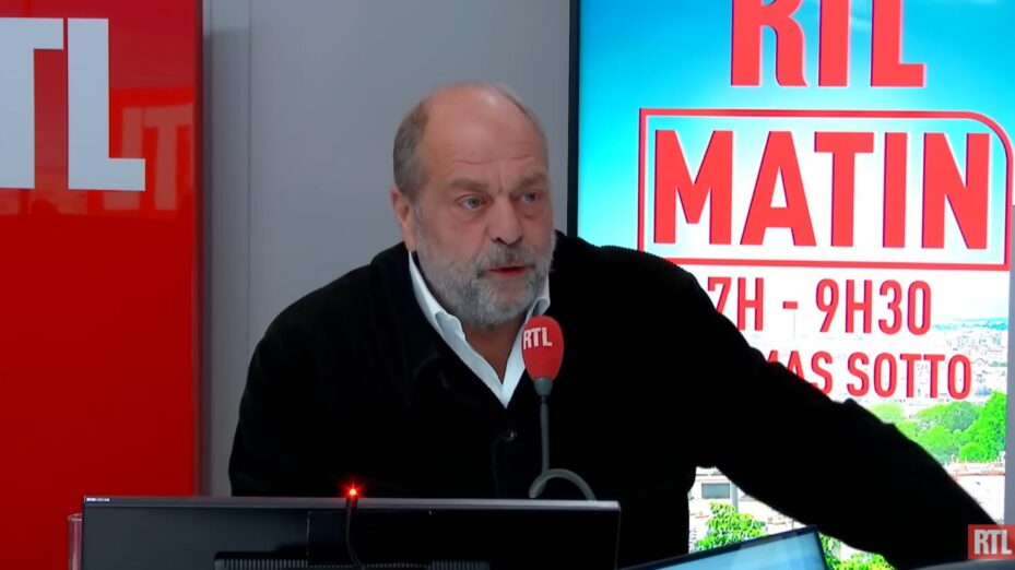 Capture d'écran RTL