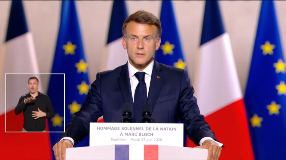 Capture d'écran Elysée X