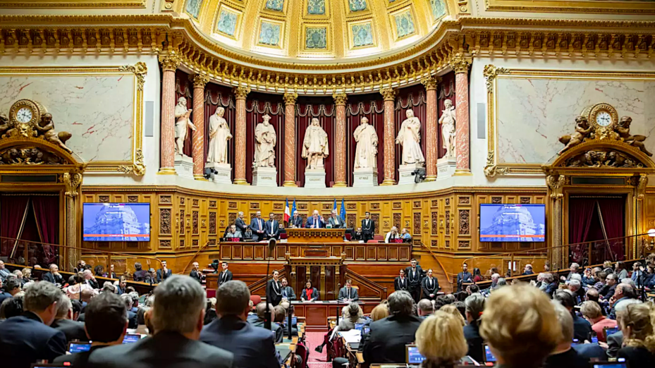 Photo Sénat