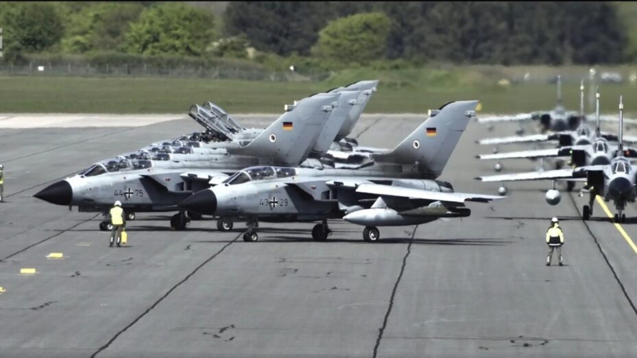Capture d'écran Urheberrecht:
Bundeswehr/Team Luftwaffe