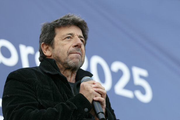photo AFP ne pas réutiliser