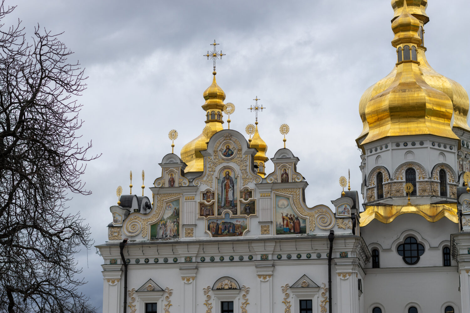 cathédrale de Kiev