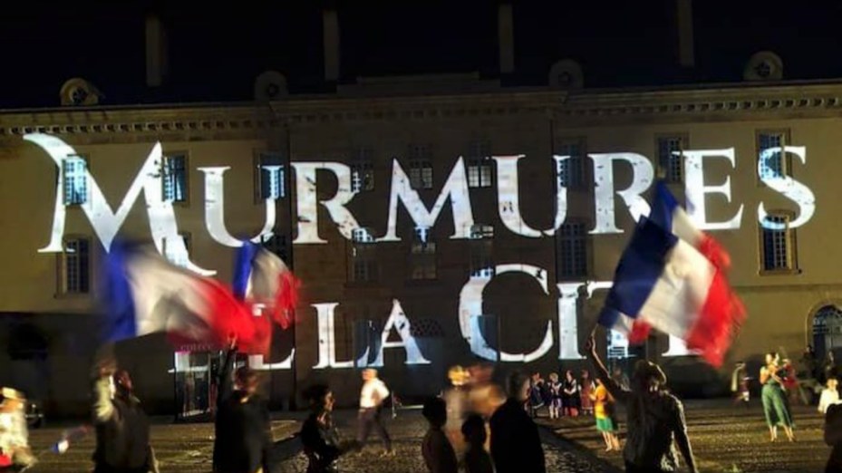 © Murmures de la Cité.