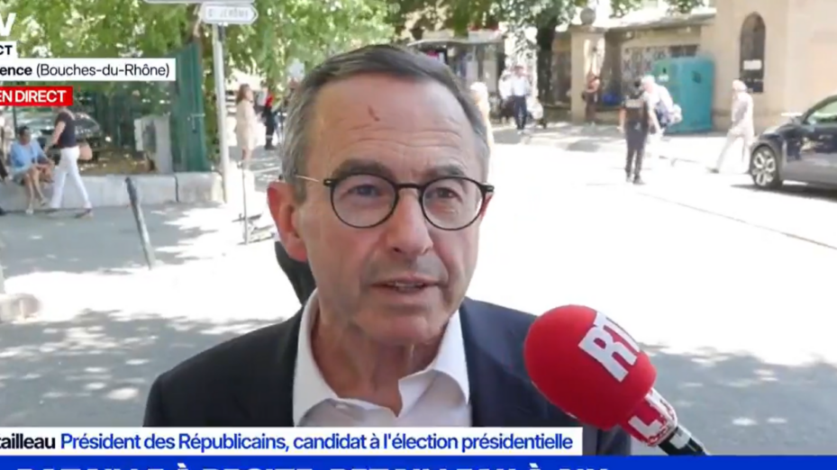 Capture écran BFMTV