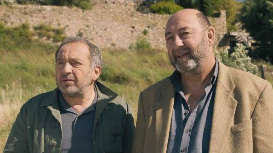 Copyright 2025 MARVELOUS PRODUCTIONS – PAN CINEMA– FRANCE 3 CINEMA – LES IMPRODUCTIBLES