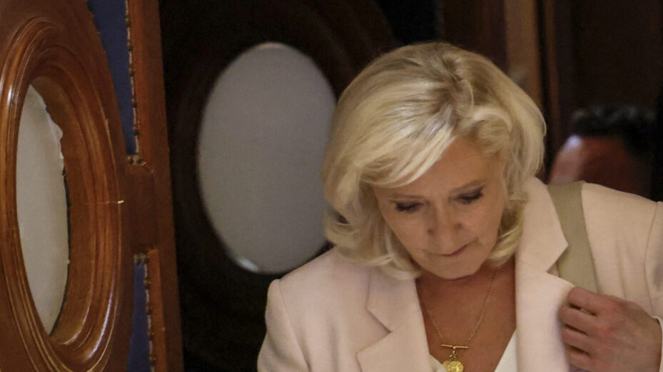 @Kenzo TRIBOUILLARD / AFP