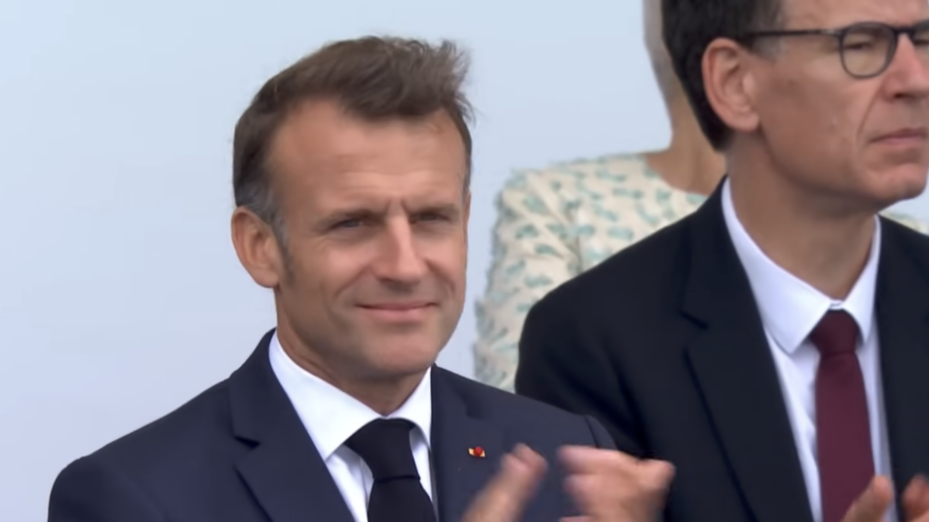Capture d'écran du 
Ministère des Armées et des Anciens combattants