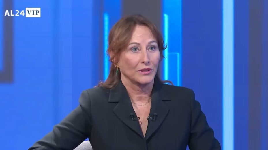 Capture d'écran AL24news