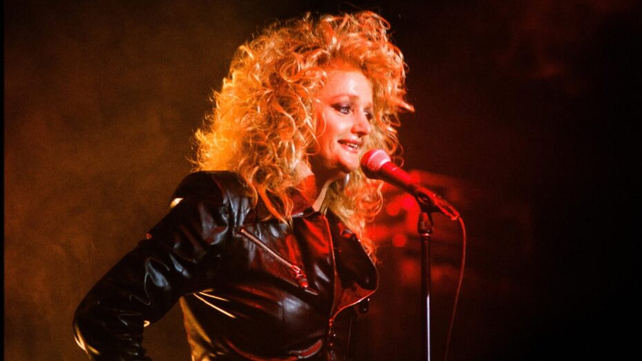 Bonnie Tyler, photographed  1997
Bonnie Tyler died about a month after her 75th birthday, her family announced on July 9, 2026. (FILE) (Photo by HUBERT MICAN / APA-Images via AFP)