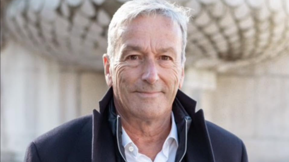 Philippe Vigier, maire de Châteaudun. Capture d'écran ©Facebook