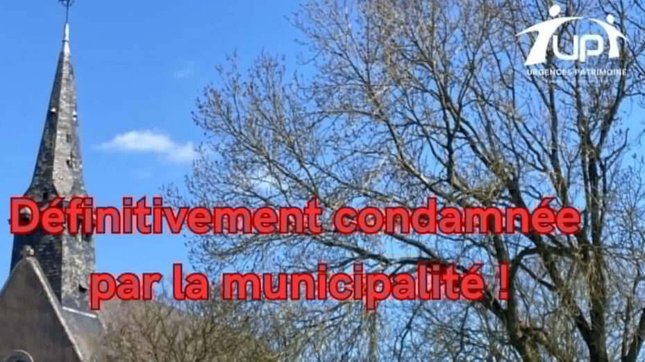 © Urgences Patrimoine