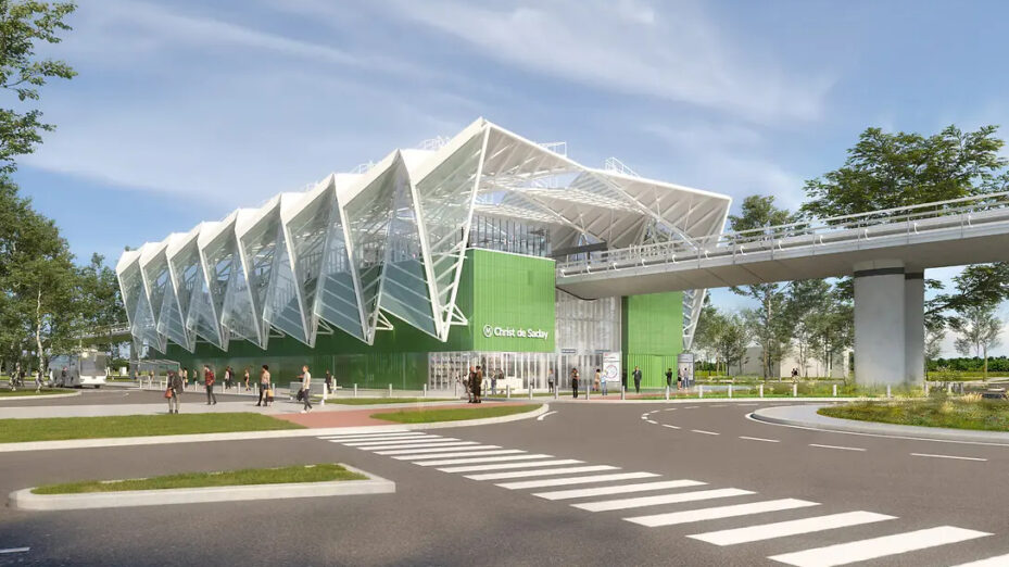© Atelier Novembre / Benthem Crouwel Architects / Société des grands projets