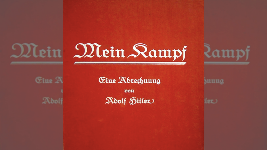 MEIN KAMPF