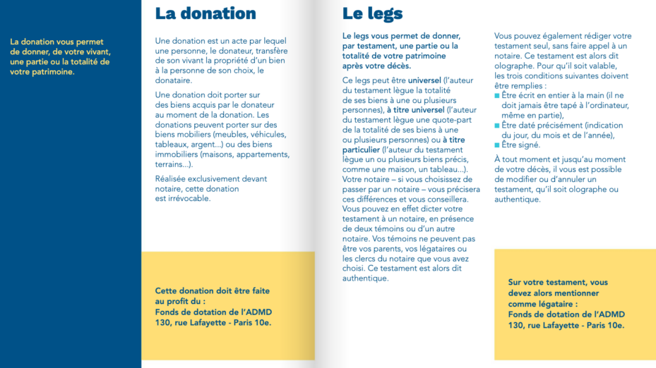 CAPTURE D'ÉCRAN https://www.admd.org/