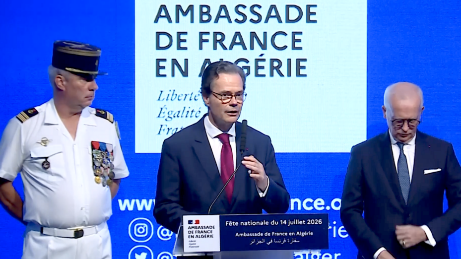 Capture d'écran @ambafrancealger.