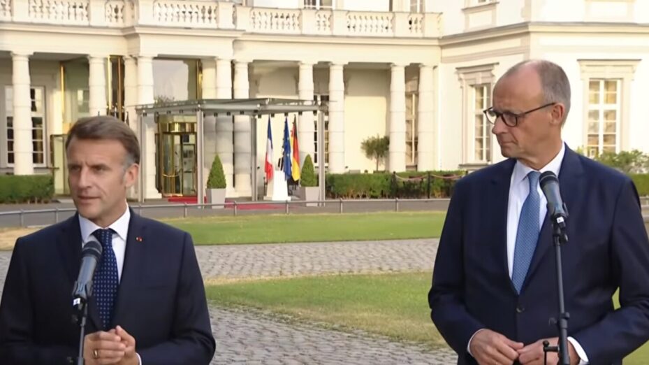 Capture d'écran Elysée