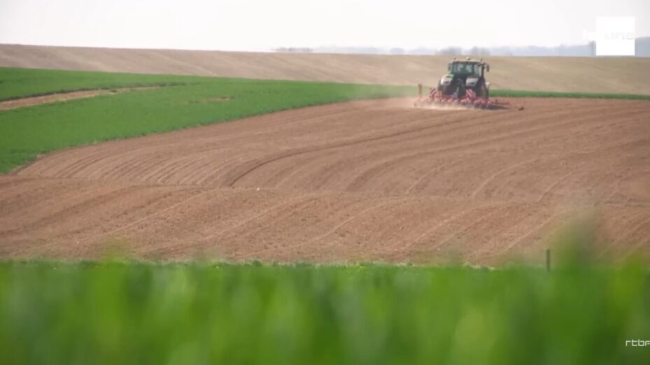Capture d'écran RTBF
