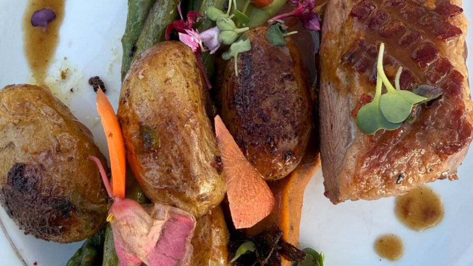 Photo de Dark Astraal: https://www.pexels.com/fr-fr/photo/steak-grille-gastronomique-avec-asperges-et-pommes-de-terre-37678504/