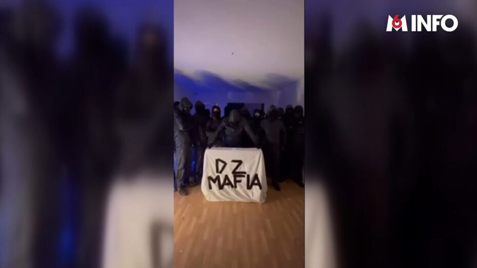 Capture d'écran M6