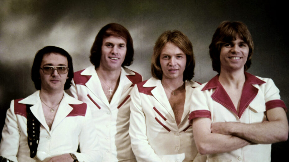 The Rubettes
Groupe de musique britannique des annees 70.
Collection Christophel © LECOEUVRE PHOTOTHEQUE (Photo by PHOTOTHEQUE LECOEUVRE / Collection ChristopheL via AFP)