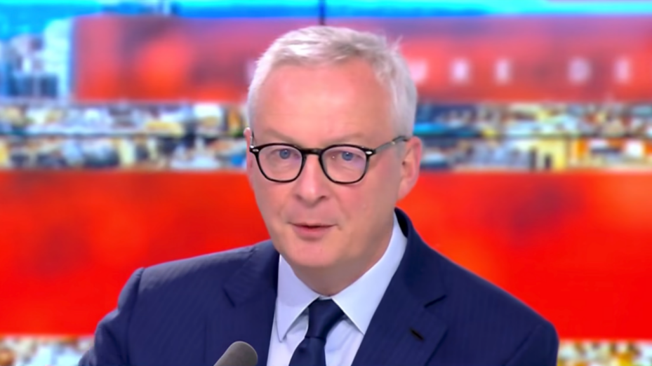 Capture d'écran CNews.