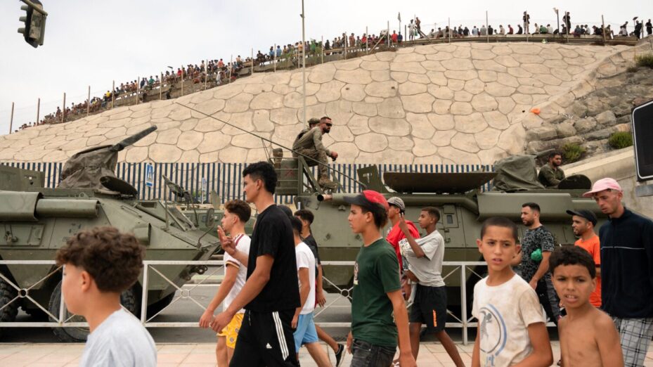 AFP NE PAS REUTILISER © Jorge Guerrero AFP