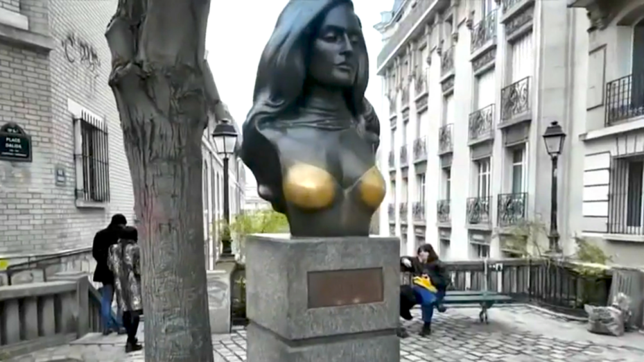 Capture d'écran TF1
