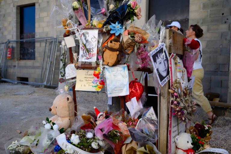 Mémorial pour Louis - Manifestation pour Louis à Narbonne le 5 juillet 2027