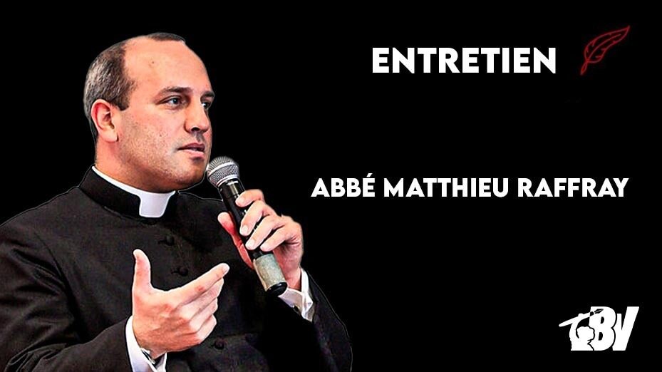 ABBÉ RAFFARY ENTRETIEN