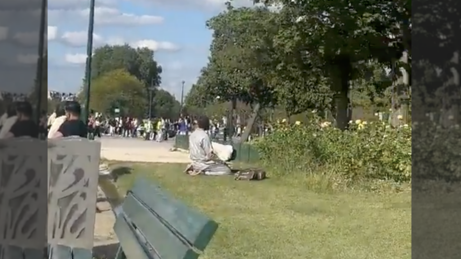 Capture d'écran @PsyGuy007
