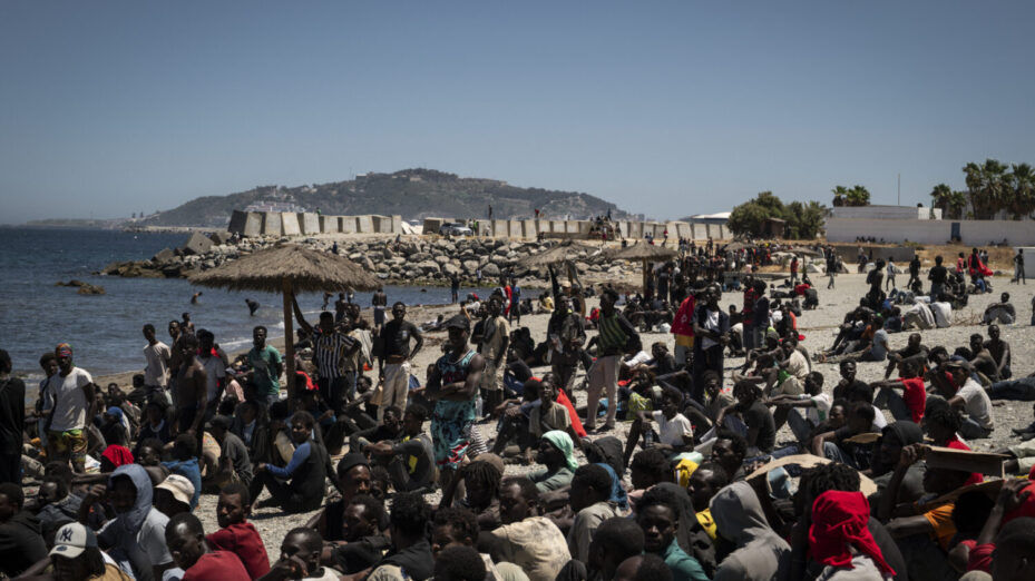 Photo by Adri Salido / GETTY IMAGES EUROPE / Getty Images via AFP