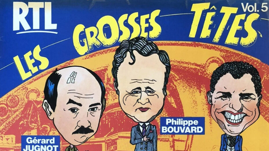 Philippe Bouvard