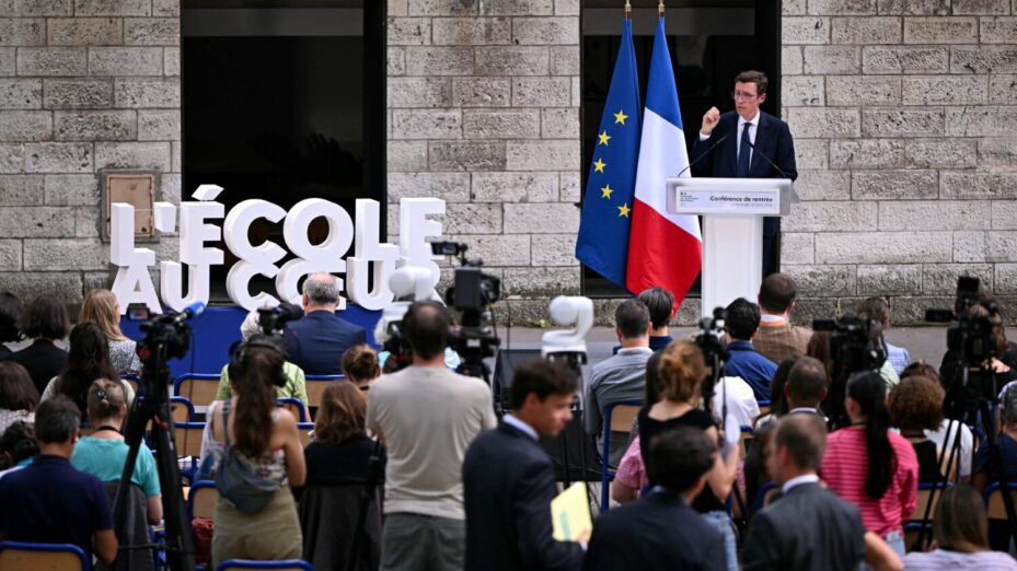 @ LOU BENOIST / AFP
