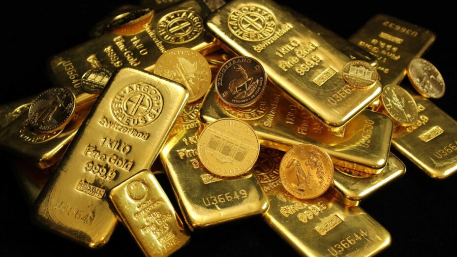 Photo de Zlaťáky.cz: https://www.pexels.com/fr-fr/photo/argent-or-pieces-de-monnaie-pieces-8442322/
