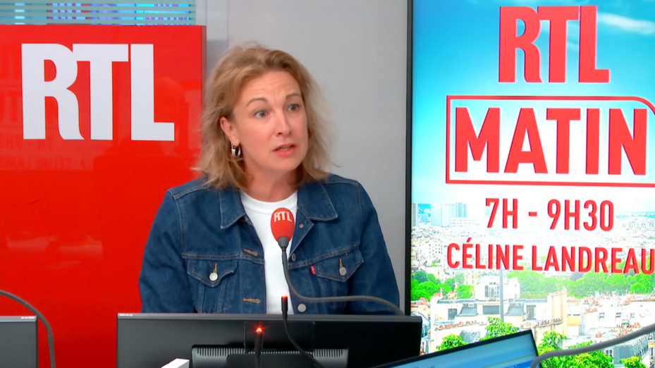 Capture d'écran X-RTL